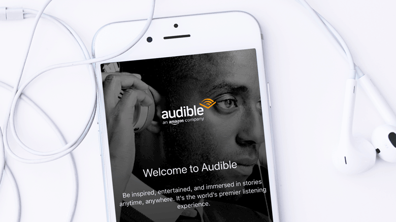 Sự kiện lịch sử liên quan Amazon acquires Audible
