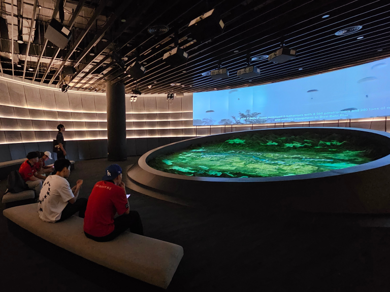 giới thiệu bảo tàng 8