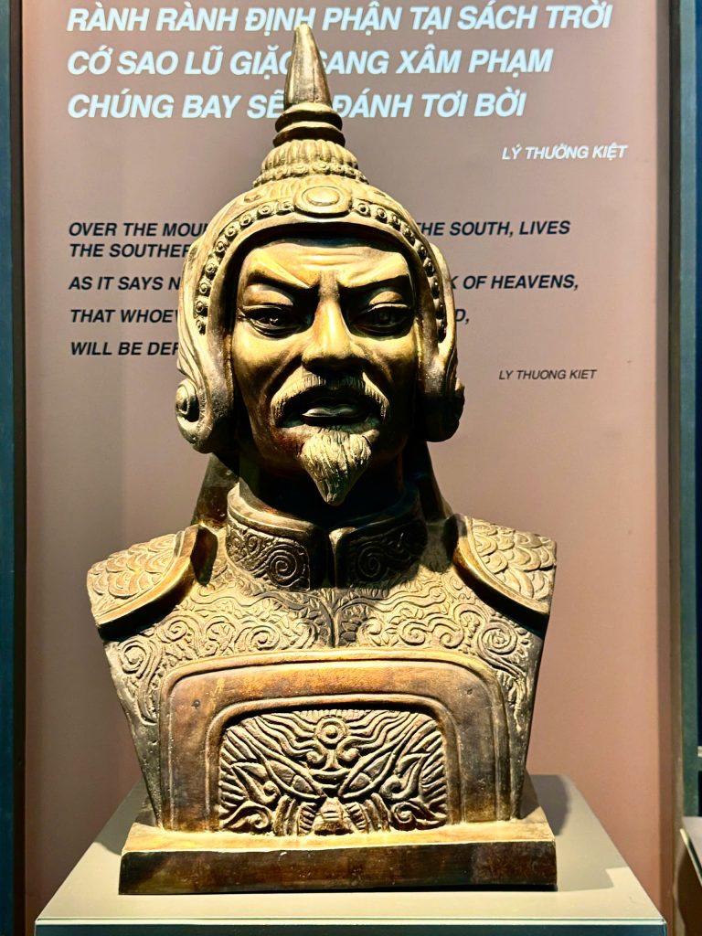Chủ đề 2 ly thuong kiet